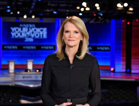 Martha Raddatz net worth 